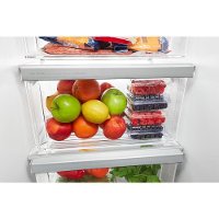WRS325SDHZ Whirlpool 36 Inch Side by Side Refrigerator - 24.55 cu. ft., Stainless Steel-6