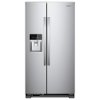 WRS325SDHZ Whirlpool 36 Inch Side by Side Refrigerator - Finger Print Stainless Steel-2