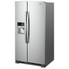 WRS325SDHZ Whirlpool Side-by-Side Refrigerator - 36 Inch Finger Print Resistant Stainless Steel-3