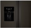 WRS325SDHV Whirlpool 36 inch Side by Side Refrigerator - Fingerprint Resistant Black Stainless-4