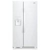WRS325SDHW Whirlpool Side-by-Side Refrigerator - 36 Inch White-5