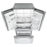 WRX986SIHZ Whirlpool 26.2 Cu. Ft. French Door Refrigerator - 36 Inch Stainless Steel-4