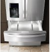 WRX986SIHZ Whirlpool 26.2 Cu. Ft. French Door Refrigerator - 36 Inch Stainless Steel-8