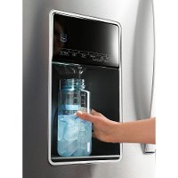 WRX986SIHZ Whirlpool 36 Inch 4 Door French Door Refrigerator - 26.2 cu. ft., Stainless Steel-5