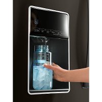 WRX986SIHV Whirlpool 36 Inch 4 Door French Door Refrigerator - 26.2 cu. ft., Black Stainless Steel-4