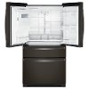 WRX986SIHV Whirlpool 4-door French Door Refrigerator - 36 inch Black Stainless Steel-3