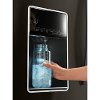 WRX986SIHV Whirlpool 4-door French Door Refrigerator - 36 inch Black Stainless Steel-4