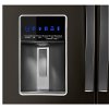 WRX986SIHV Whirlpool 4-door French Door Refrigerator - 36 inch Black Stainless Steel-5