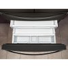 WRX986SIHV Whirlpool 4-door French Door Refrigerator - 36 inch Black Stainless Steel-7