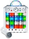 iPA78WT,PRTY-RKR-EXP ION Party Rocker Express Bluetooth Speaker - White