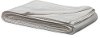 Clearance White Queen Plus Coverlet - Brighton Bedding Collection