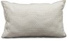 White Queen Sham with Mini Flange - Brighton Bedding Collection-2