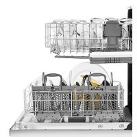 WDT730PAHZ Whirlpool Dishwasher with 1 Hour Cycle - Fingerprint Resistant Stainless Steel-3