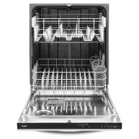 WDT730PAHZ Whirlpool Dishwasher with 1 Hour Cycle - Fingerprint Resistant Stainless Steel-5
