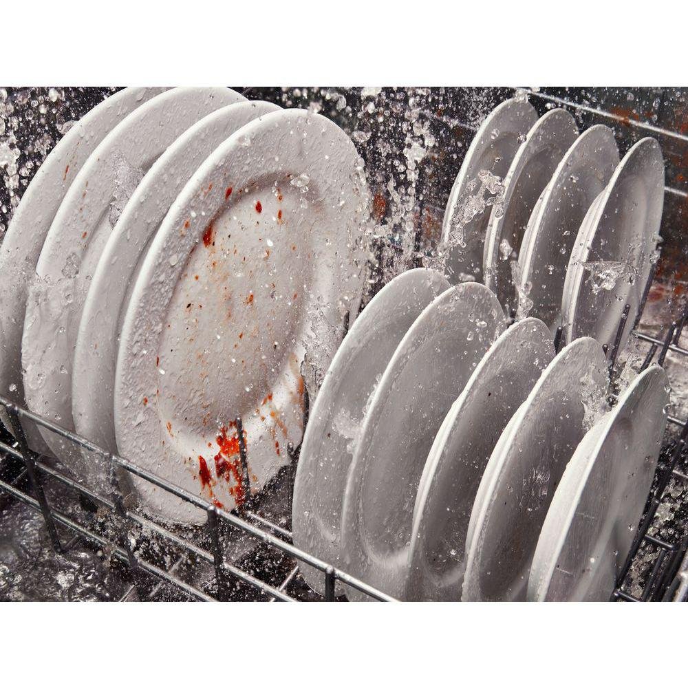 WDT730PAHZ Whirlpool Dishwasher with 1 Hour Cycle - Fingerprint Resistant Stainless Steel-6