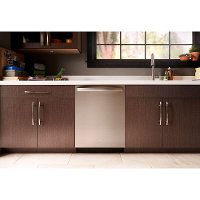 WDT730PAHZ Whirlpool Dishwasher with 1 Hour Cycle - Fingerprint Resistant Stainless Steel-7