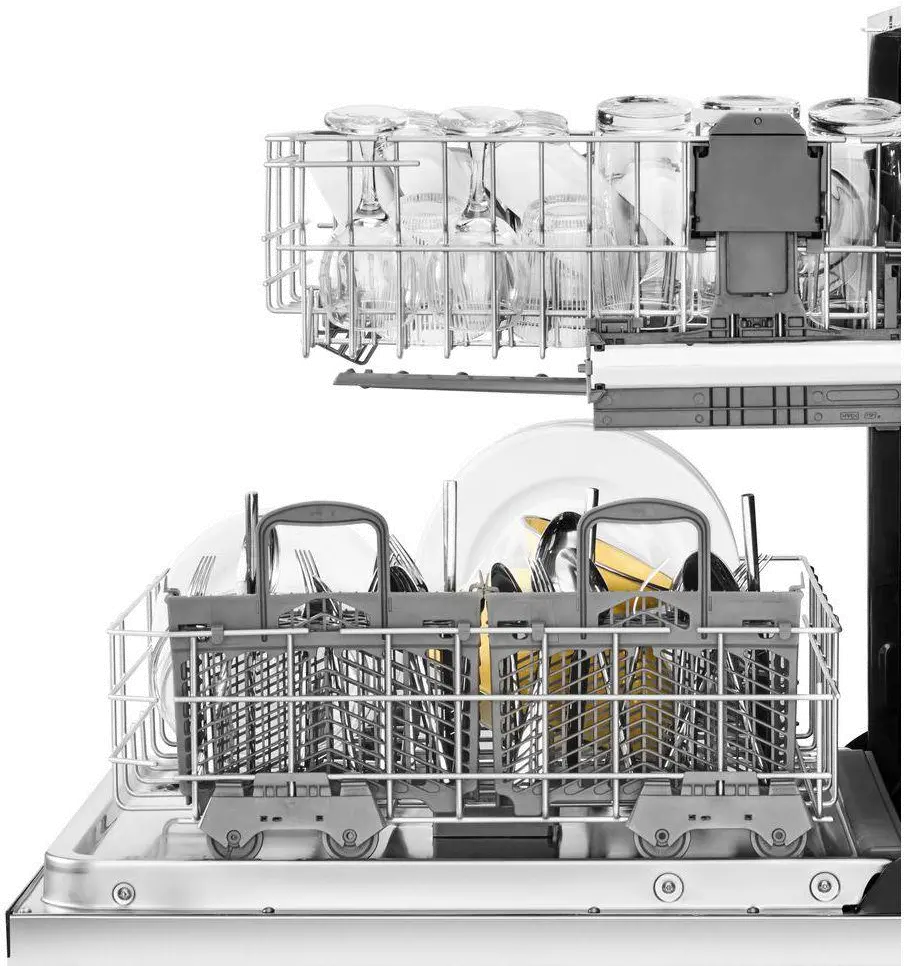 WDT730PAHZ Whirlpool Top Control Dishwasher - Stainless Steel-3