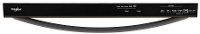 WDT730PAHV Whirlpool Dishwasher - Fingerprint Resistant Black Stainless Steel-3