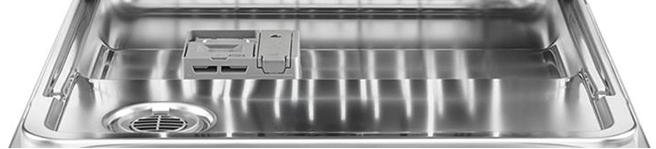WDT730PAHV Whirlpool Dishwasher with 1 Hour Cycle - Black Stainless Steel-7