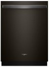 WDT730PAHV Whirlpool Top Control Built-In Tall Tub Dishwasher - Fingerprint Resistant Black Stainless Steel-1