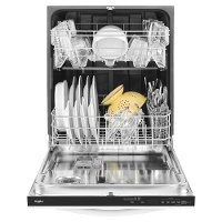 WDT730PAHW Whirlpool Dishwasher - White-3