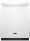WDT730PAHW Whirlpool Dishwasher with 1 Hour Cycle - White