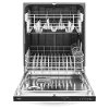 WDT730PAHW Whirlpool Top Control Built-In Tall Tub Dishwasher - White-2