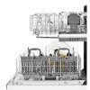WDT730PAHW Whirlpool Top Control Built-In Tall Tub Dishwasher - White-4