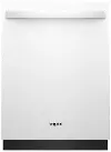 WDT730PAHW Whirlpool Top Control Dishwasher - White