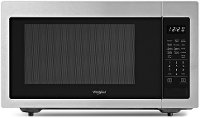 WMC30516HZ Whirlpool 1.6 cu. ft. Countertop Microwave - Fingerprint Resistant Stainless Steel
