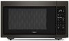 WMC30516HV Whirlpool Countertop Microwave - 1.6 cu. ft. Black Stainless Steel