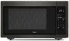 WMC30516HV Whirlpool Countertop Microwave - 1.6 cu. ft. Black Stainless Steel