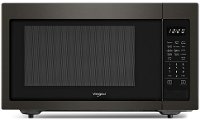 WMC30516HV Whirlpool Countertop Microwave - 1.6 cu. ft. Black Stainless Steel