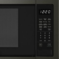 WMC30516HV Whirlpool Countertop Microwave - 1.6 cu. ft. Black Stainless Steel-3