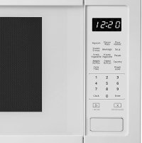 WMC30516HW Whirlpool Countertop Microwave - 1.6 cu. ft. White-3