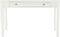 47 Inch White Writing Desk - Boca
