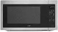WMC50522HZ Whirlpool Countertop Microwave - 2.2 cu. ft. Stainless Steel