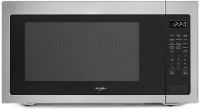 WMC50522HZ Whirlpool Countertop Microwave - 2.2 cu. ft. Stainless Steel