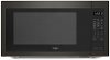 WMC50522HV Whirlpool Countertop Microwave - 2.2 cu. ft. Black Stainless Steel