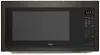 WMC50522HV Whirlpool Countertop Microwave - 2.2 cu. ft. Black Stainless Steel