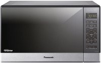 NN-SN686SR Panasonic 1.2 cu. ft. Countertop Microwave Built-In Capable with Sensor Cooking and Inverter Technology - Stainless Steel