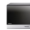NN-SN686SR Panasonic 1.2 cu. ft. Countertop Microwave Built-In Capable with Sensor Cooking and Inverter Technology - Stainless Steel-3
