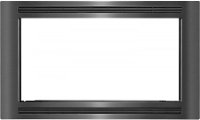 MWTK27KD Frigidaire Microwave MWTK27KD Trim Kit - Black Stainless Steel