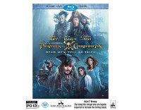 Pirates of the Caribbean - Dead Men Tell No Tales (Blu-ray + DVD + Digital HD)
