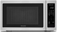 KMCS1016GSS KitchenAid Countertop Microwave - 1.6 cu. ft. Stainless Steel