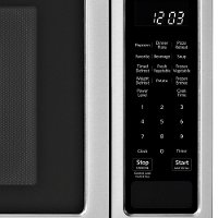 KMCS1016GSS KitchenAid Countertop Microwave - 1.6 cu. ft. Stainless Steel-2