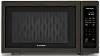 KMCS1016GBS KitchenAid Countertop Microwave - 1.6 cu. ft. Black Stainless Steel