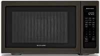 KMCS1016GBS KitchenAid Countertop Microwave - 1.6 cu. ft. Black Stainless Steel