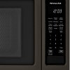 KMCS1016GBS KitchenAid Countertop Microwave - 1.6 cu. ft. Black Stainless Steel-2
