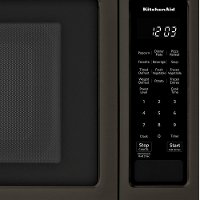 KMCS1016GBS KitchenAid Countertop Microwave - 1.6 cu. ft. Black Stainless Steel-2